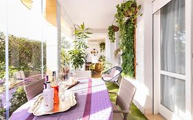 Cozy Apt 10 Mins Walk From Poetto + Terrace